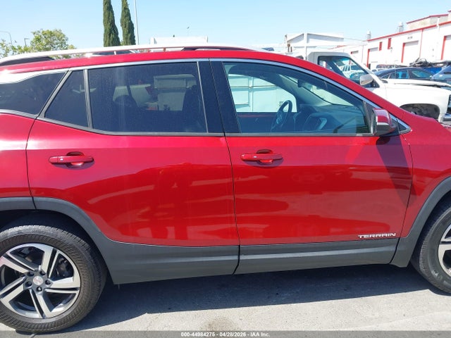 Продаж на аукціоні авто 2020 Gmc Terrain Fwd Slt, vin: 3GKALPEV4LL220567, номер лоту: 44984275