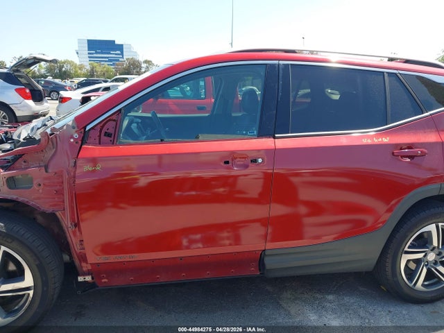 Продаж на аукціоні авто 2020 Gmc Terrain Fwd Slt, vin: 3GKALPEV4LL220567, номер лоту: 44984275