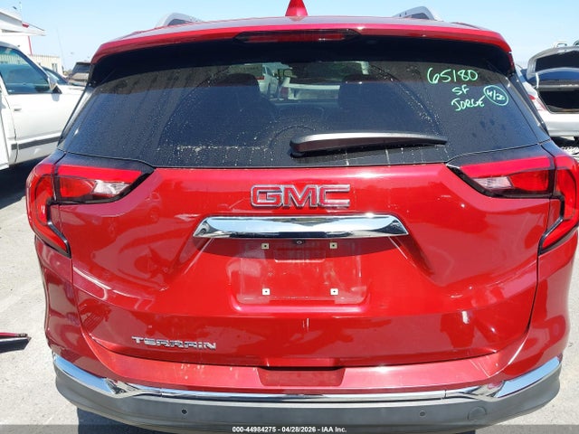 Продаж на аукціоні авто 2020 Gmc Terrain Fwd Slt, vin: 3GKALPEV4LL220567, номер лоту: 44984275