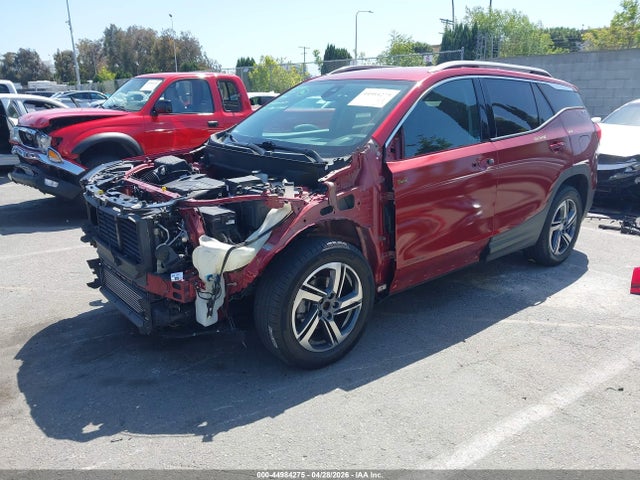 Продаж на аукціоні авто 2020 Gmc Terrain Fwd Slt, vin: 3GKALPEV4LL220567, номер лоту: 44984275