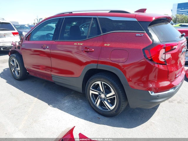 Продаж на аукціоні авто 2020 Gmc Terrain Fwd Slt, vin: 3GKALPEV4LL220567, номер лоту: 44984275