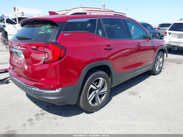 Продаж на аукціоні авто 2020 Gmc Terrain Fwd Slt, vin: 3GKALPEV4LL220567, номер лоту: 44984275
