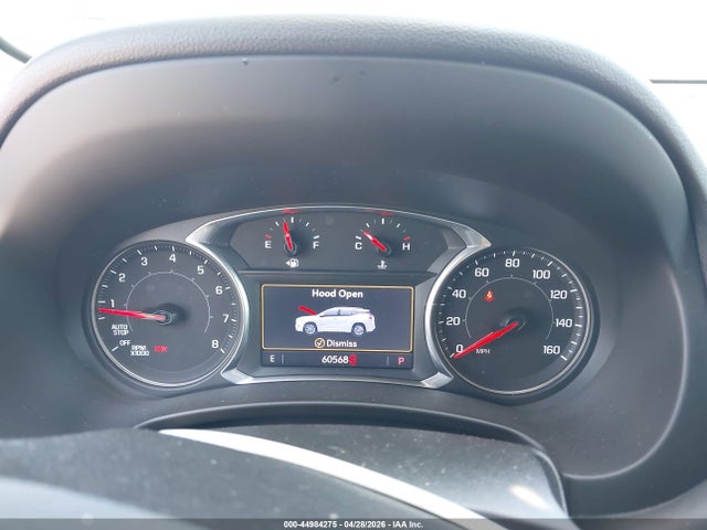 Продаж на аукціоні авто 2020 Gmc Terrain Fwd Slt, vin: 3GKALPEV4LL220567, номер лоту: 44984275
