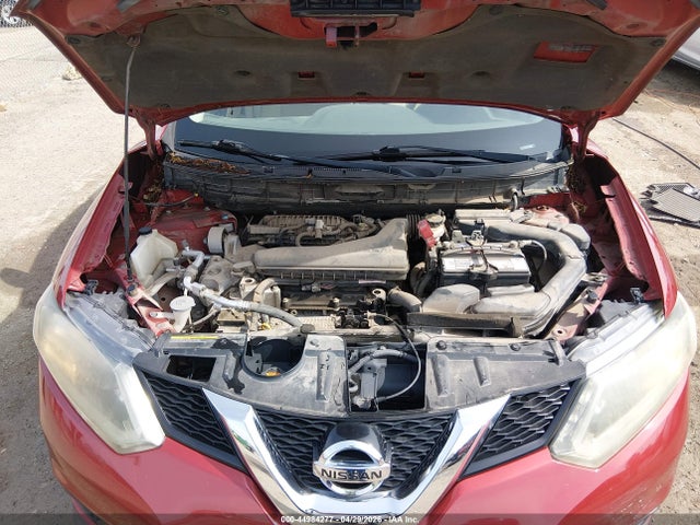 Продажа на аукционе авто 2014 Nissan Rogue S, vin: 5N1AT2MVXEC750696, номер лота: 44984277