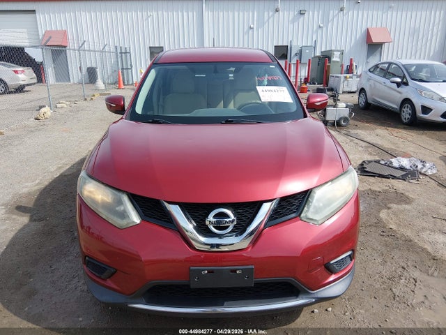 Продажа на аукционе авто 2014 Nissan Rogue S, vin: 5N1AT2MVXEC750696, номер лота: 44984277