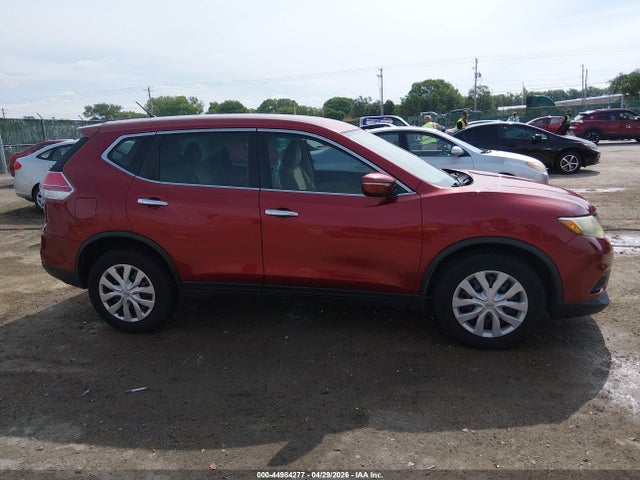 Продажа на аукционе авто 2014 Nissan Rogue S, vin: 5N1AT2MVXEC750696, номер лота: 44984277