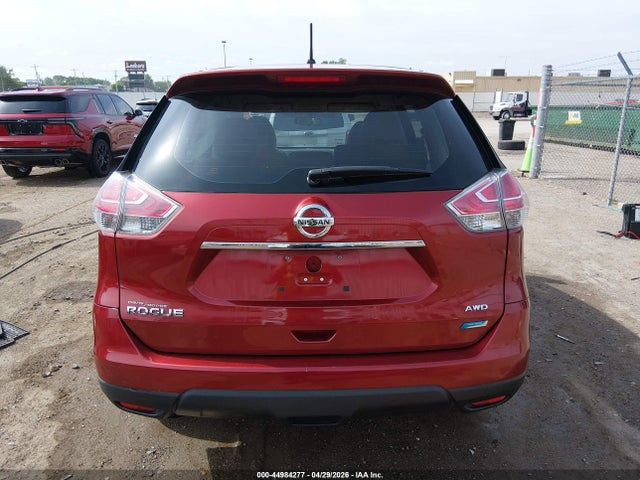 Продажа на аукционе авто 2014 Nissan Rogue S, vin: 5N1AT2MVXEC750696, номер лота: 44984277