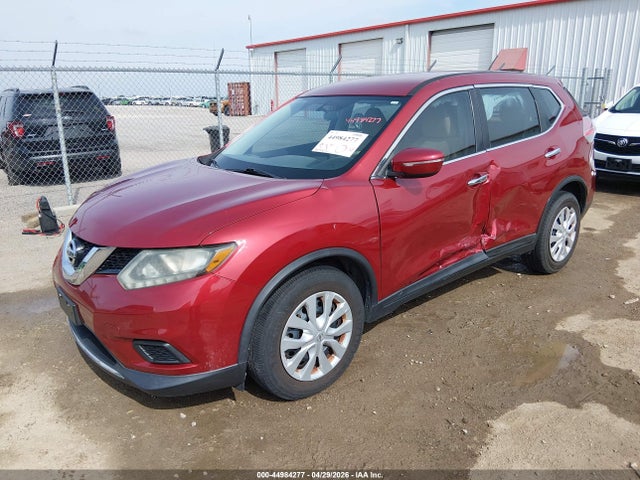 Продажа на аукционе авто 2014 Nissan Rogue S, vin: 5N1AT2MVXEC750696, номер лота: 44984277