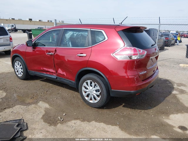Продажа на аукционе авто 2014 Nissan Rogue S, vin: 5N1AT2MVXEC750696, номер лота: 44984277