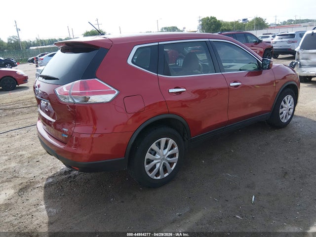 Продажа на аукционе авто 2014 Nissan Rogue S, vin: 5N1AT2MVXEC750696, номер лота: 44984277