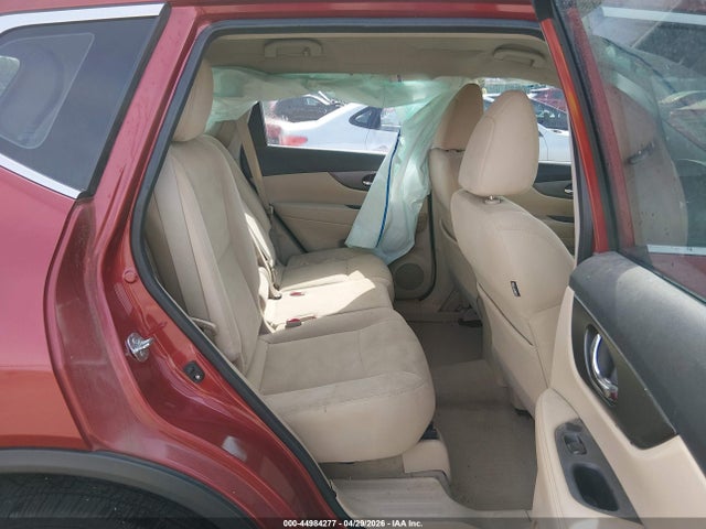 Продажа на аукционе авто 2014 Nissan Rogue S, vin: 5N1AT2MVXEC750696, номер лота: 44984277