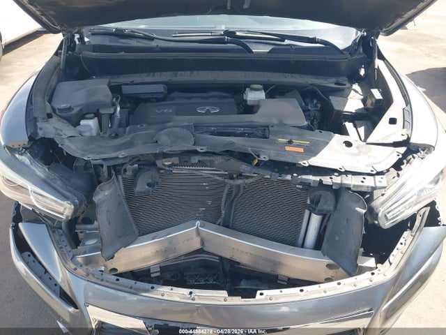 5N1DL0MM6JC524660 Infiniti QX60