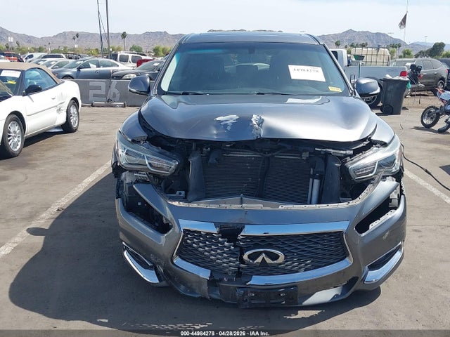 5N1DL0MM6JC524660 Infiniti QX60