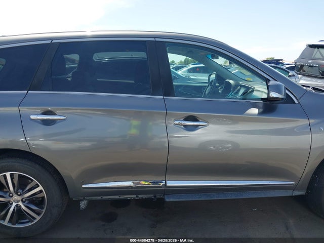 5N1DL0MM6JC524660 Infiniti QX60