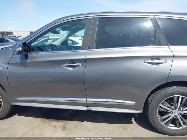 5N1DL0MM6JC524660 Infiniti QX60