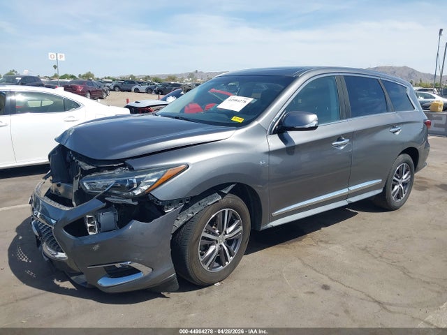 5N1DL0MM6JC524660 Infiniti QX60