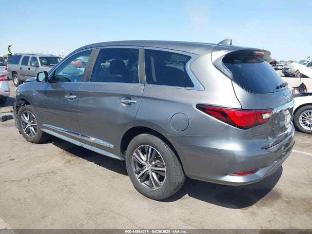5N1DL0MM6JC524660 Infiniti QX60
