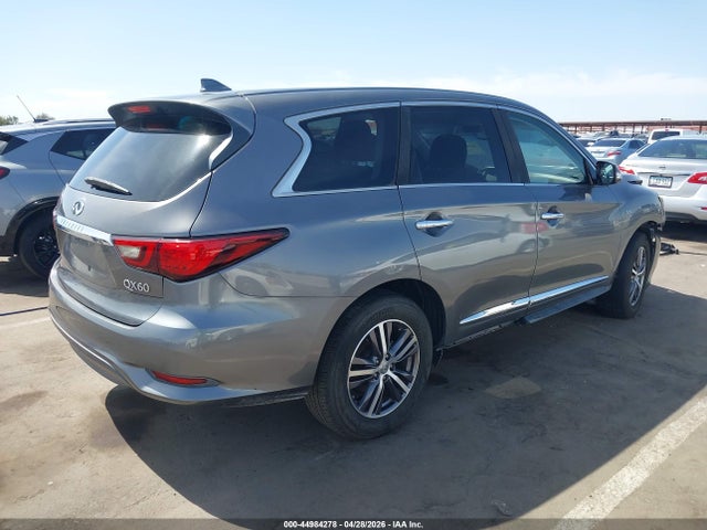 5N1DL0MM6JC524660 Infiniti QX60