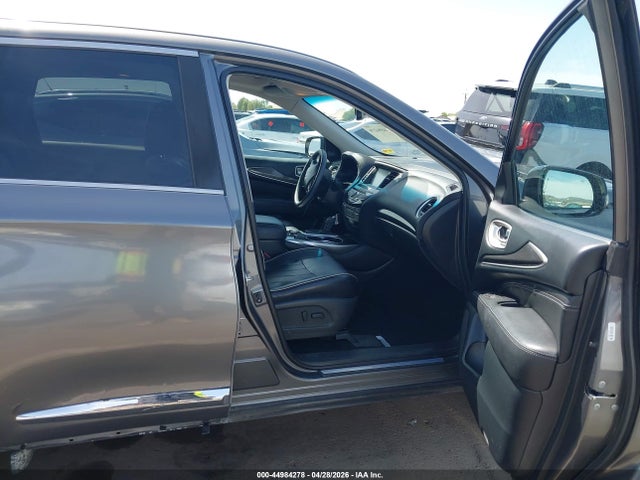 5N1DL0MM6JC524660 Infiniti QX60