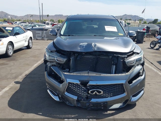 5N1DL0MM6JC524660 Infiniti QX60
