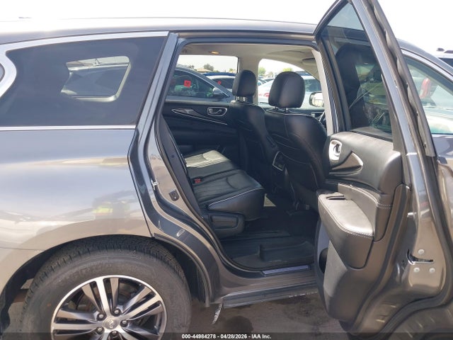 5N1DL0MM6JC524660 Infiniti QX60