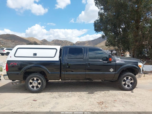 Aukcja sprzedaży 2015 Ford F-250 Lariat, vin: 1FT7W2BTXFEC97824, numer aukcji: 44984282
