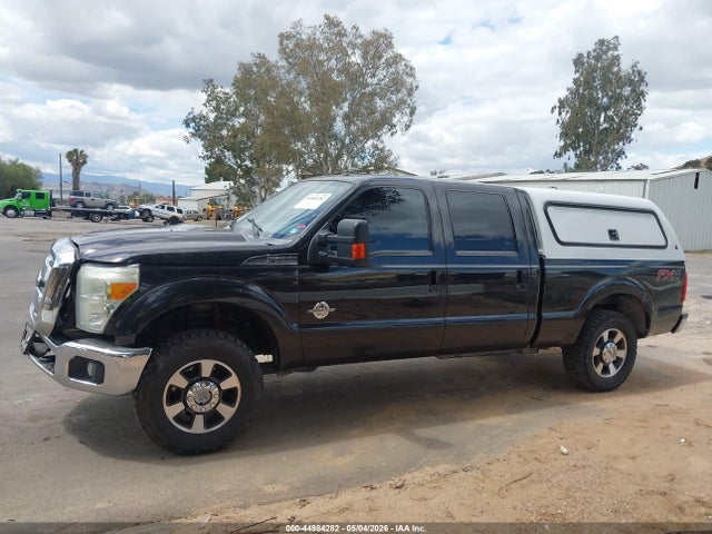 Aukcja sprzedaży 2015 Ford F-250 Lariat, vin: 1FT7W2BTXFEC97824, numer aukcji: 44984282