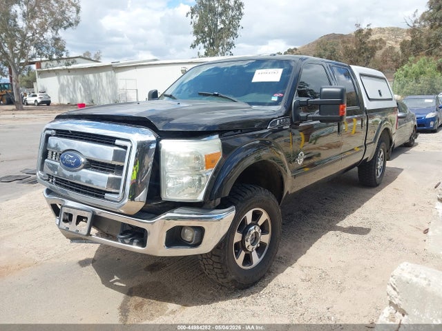 Aukcja sprzedaży 2015 Ford F-250 Lariat, vin: 1FT7W2BTXFEC97824, numer aukcji: 44984282