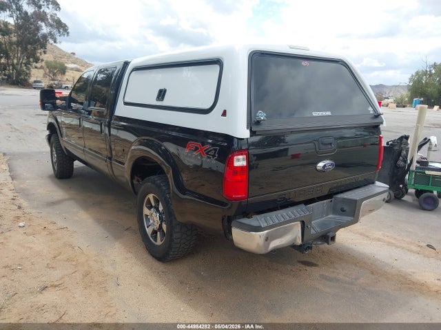 Aukcja sprzedaży 2015 Ford F-250 Lariat, vin: 1FT7W2BTXFEC97824, numer aukcji: 44984282