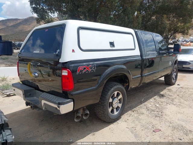 Aukcja sprzedaży 2015 Ford F-250 Lariat, vin: 1FT7W2BTXFEC97824, numer aukcji: 44984282