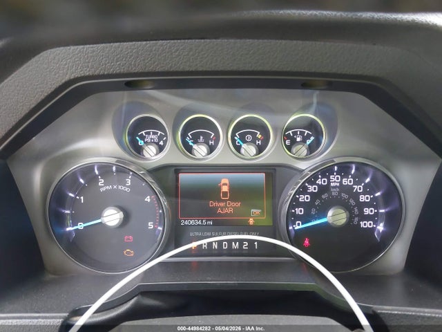 Aukcja sprzedaży 2015 Ford F-250 Lariat, vin: 1FT7W2BTXFEC97824, numer aukcji: 44984282