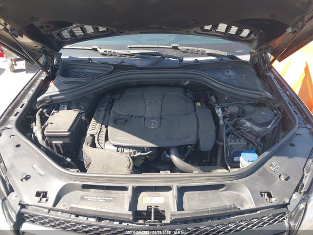 Aukcja sprzedaży 2016 Mercedes-benz Gle 350 4matic, vin: 4JGDA5HB4GA811981, numer aukcji: 44984283