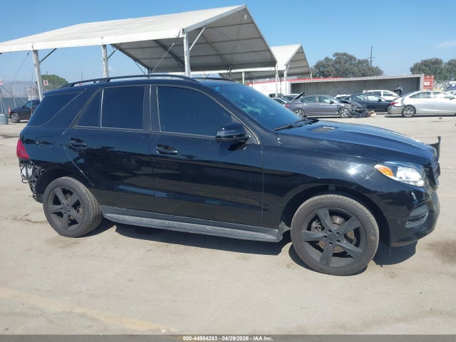Aukcja sprzedaży 2016 Mercedes-benz Gle 350 4matic, vin: 4JGDA5HB4GA811981, numer aukcji: 44984283