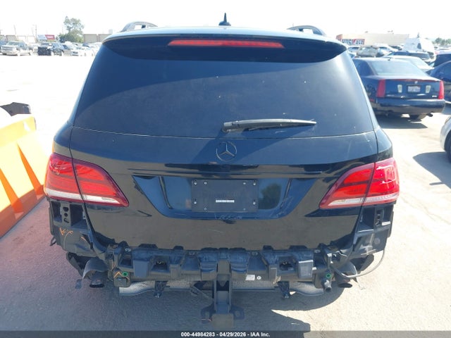 Aukcja sprzedaży 2016 Mercedes-benz Gle 350 4matic, vin: 4JGDA5HB4GA811981, numer aukcji: 44984283