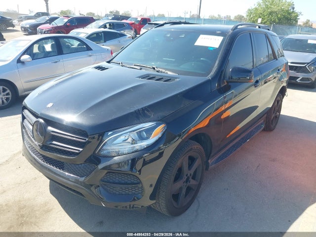 Aukcja sprzedaży 2016 Mercedes-benz Gle 350 4matic, vin: 4JGDA5HB4GA811981, numer aukcji: 44984283