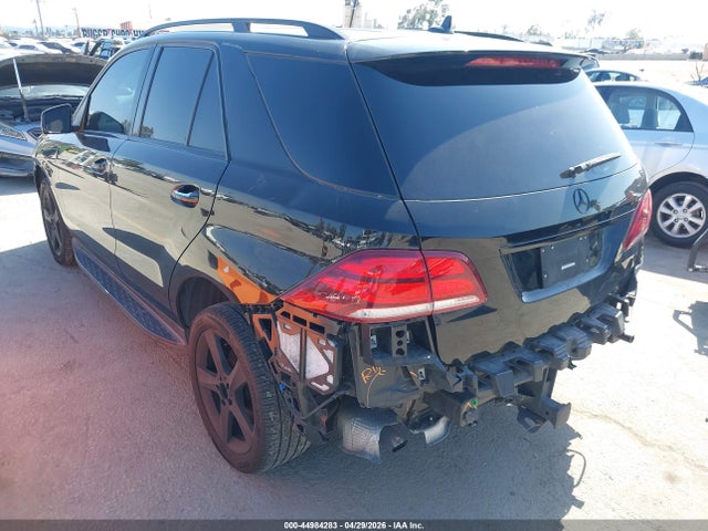 Aukcja sprzedaży 2016 Mercedes-benz Gle 350 4matic, vin: 4JGDA5HB4GA811981, numer aukcji: 44984283