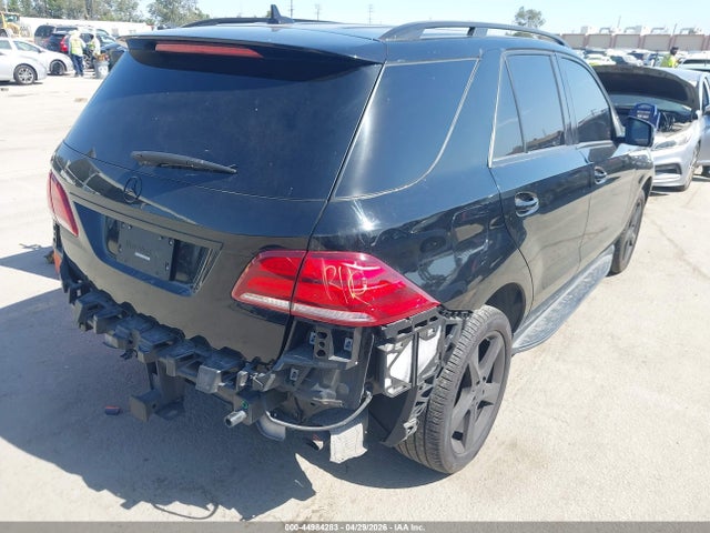 Aukcja sprzedaży 2016 Mercedes-benz Gle 350 4matic, vin: 4JGDA5HB4GA811981, numer aukcji: 44984283