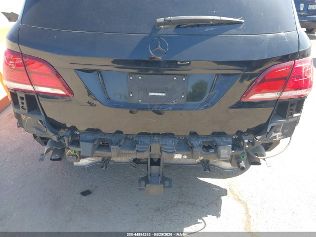 Aukcja sprzedaży 2016 Mercedes-benz Gle 350 4matic, vin: 4JGDA5HB4GA811981, numer aukcji: 44984283