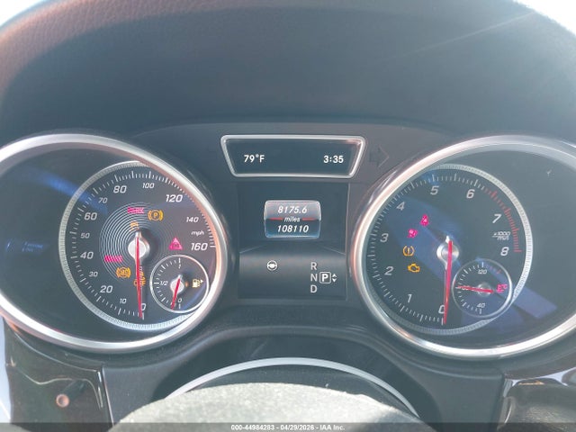 Aukcja sprzedaży 2016 Mercedes-benz Gle 350 4matic, vin: 4JGDA5HB4GA811981, numer aukcji: 44984283