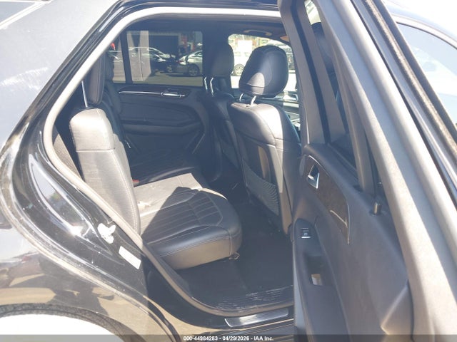 Aukcja sprzedaży 2016 Mercedes-benz Gle 350 4matic, vin: 4JGDA5HB4GA811981, numer aukcji: 44984283