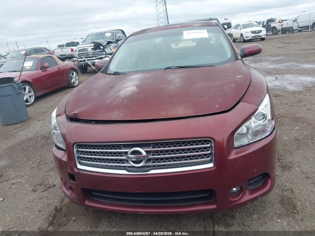 Aukcja sprzedaży 2010 Nissan Maxima 3.5 S, vin: 1N4AA5AP1AC809314, numer aukcji: 44984287