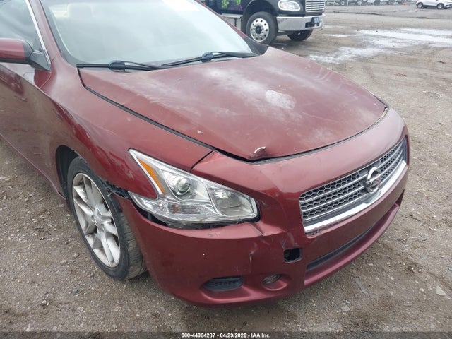 Aukcja sprzedaży 2010 Nissan Maxima 3.5 S, vin: 1N4AA5AP1AC809314, numer aukcji: 44984287