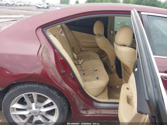 Aukcja sprzedaży 2010 Nissan Maxima 3.5 S, vin: 1N4AA5AP1AC809314, numer aukcji: 44984287