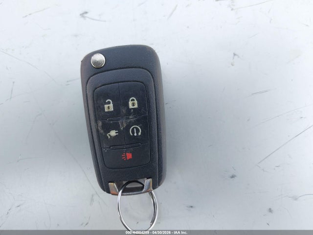 2013 Chevrolet Volt მანქანა იყიდება აუქციონზე, vin: 1G1RF6E47DU142244, აუქციონის ნომერი: 44984289