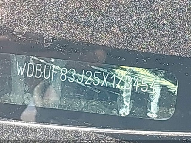 Продаж на аукціоні авто 2005 Mercedes-benz E 500 4matic, vin: WDBUF83J25X173454, номер лоту: 44984291