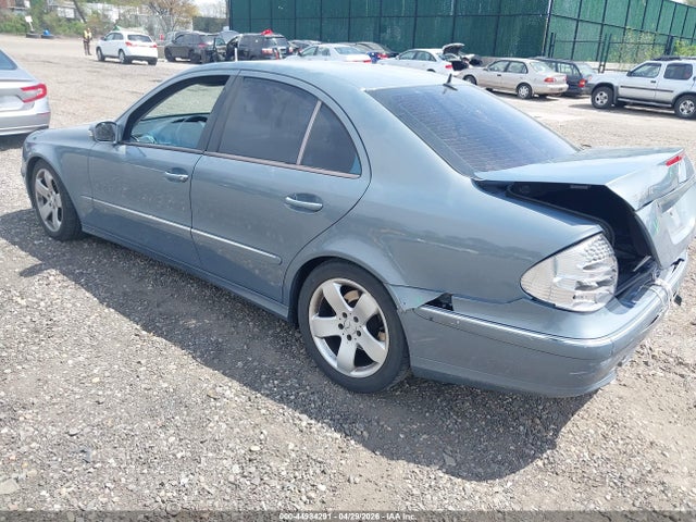 Продаж на аукціоні авто 2005 Mercedes-benz E 500 4matic, vin: WDBUF83J25X173454, номер лоту: 44984291