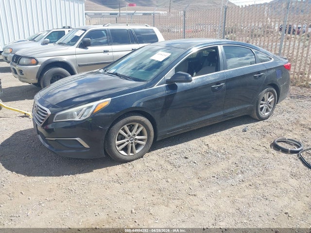 Aukcja sprzedaży 2016 Hyundai Sonata Se, vin: 5NPE24AF3GH358605, numer aukcji: 44984292