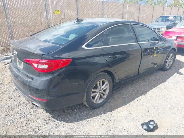 Aukcja sprzedaży 2016 Hyundai Sonata Se, vin: 5NPE24AF3GH358605, numer aukcji: 44984292
