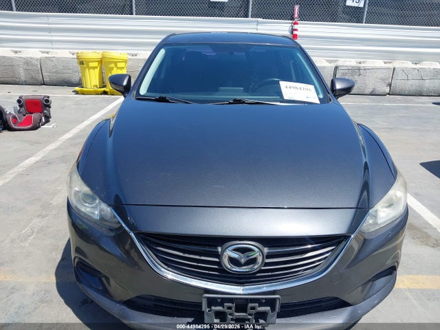 JM1GJ1V5XG1472944 Mazda Mazda6 I Touring