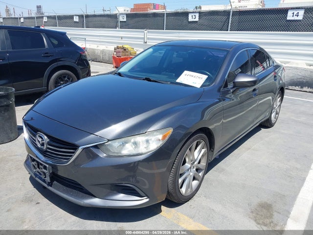 JM1GJ1V5XG1472944 Mazda Mazda6 I Touring